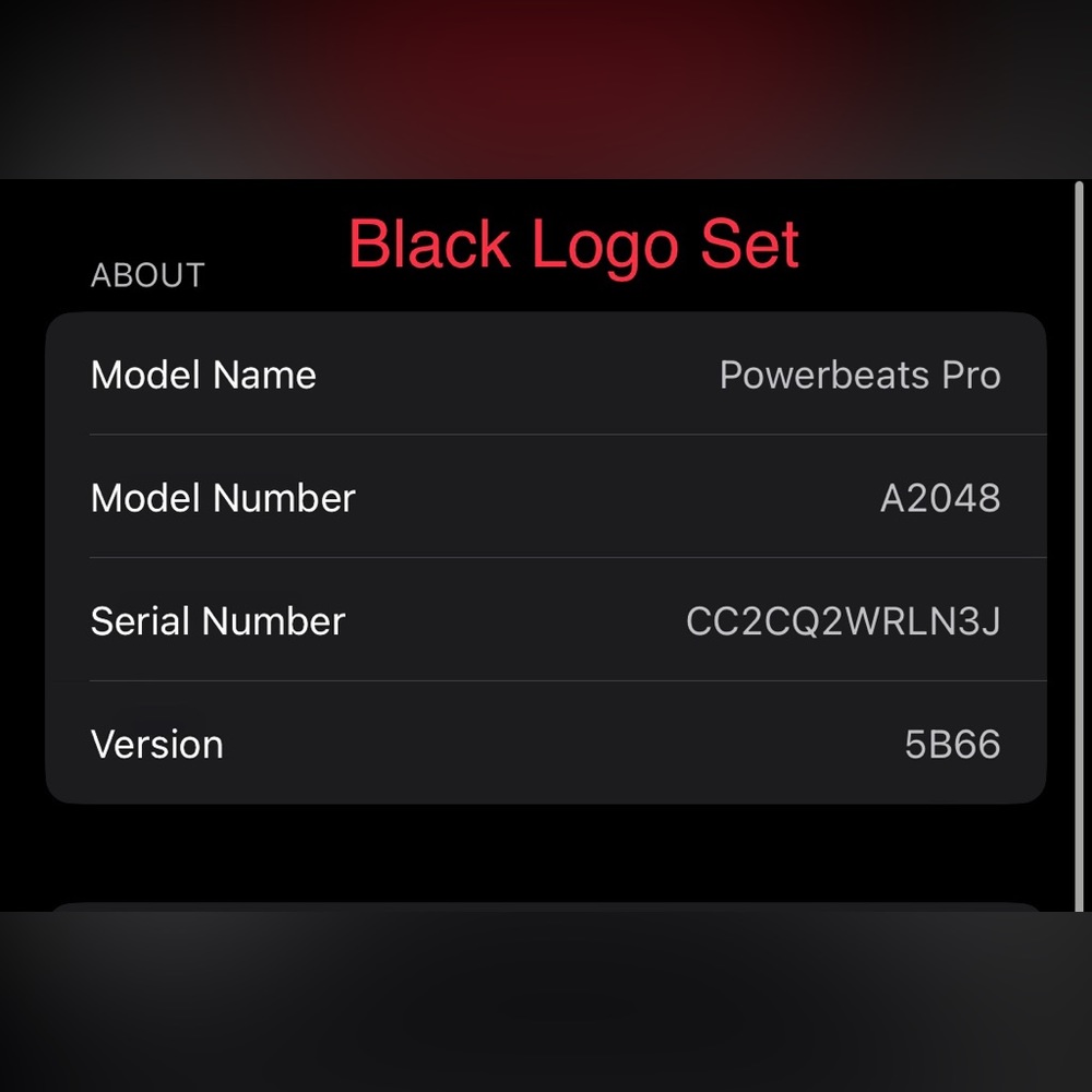 Black Beats PowerBeats Pro - Picture 10 of 10